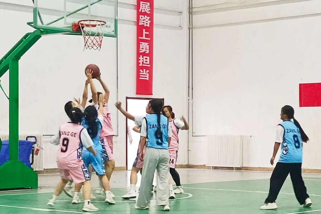 真人庄闲游戏钾肥第十二届职工运动会八月赛事圆满结束